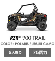 RZR[レーザー] 900 XC Edition